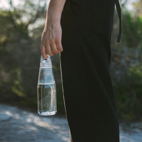Kinto TRAIL BOTTLE láhev na vodu 600 ml