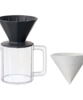 Kinto ALFRESCO set překapávače a džbánku 735 ml