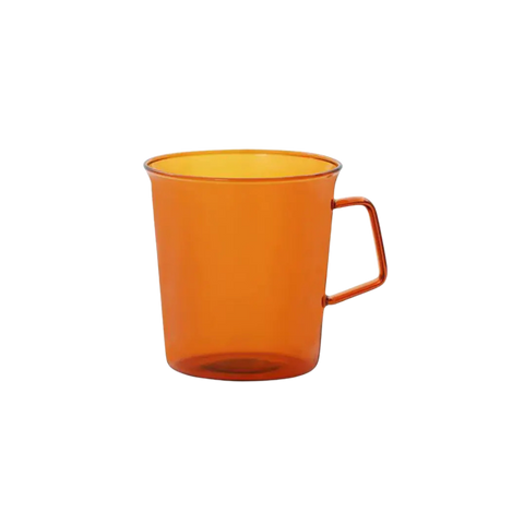 Kinto Sklenice CAST AMBER 310 ml