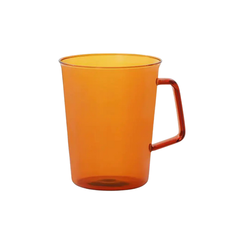 Kinto Sklenice CAST AMBER 430 ml