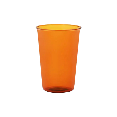 Kinto Sklenice CAST AMBER 430 ml
