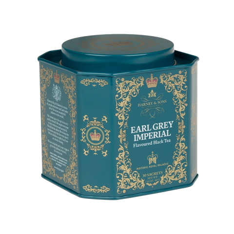 Černý čaj Earl Grey Imperial 30 ks