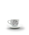 La Boheme Šálek s podšálkem na Espresso 60 ml