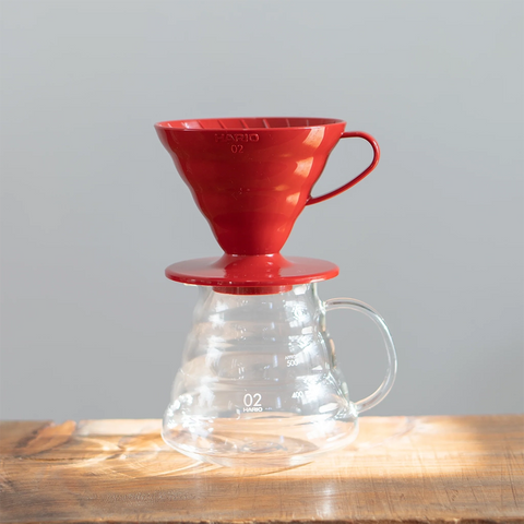 Hario V60-02 Plastový Dripper