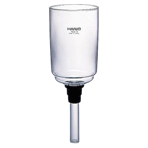 Hario Náhradní Horní Díl pro Vacuum Pot na 5 Šálků