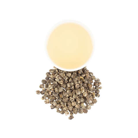 Jasmin a Oolong