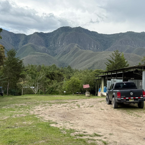 Peru La Coipa