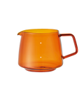 Kinto SEPIA džbán 600 ml jantarový
