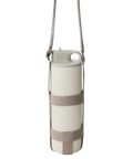 TUMBLER STRAP popruh 80mm béžová
