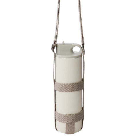 TUMBLER STRAP popruh 80mm béžová