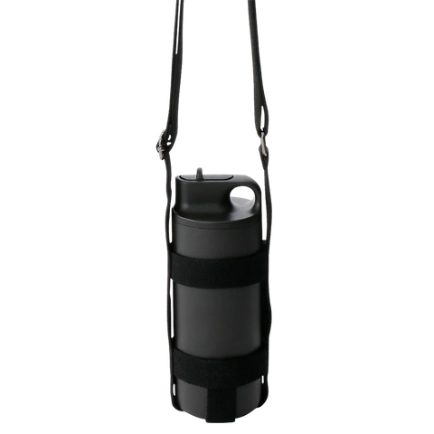TUMBLER STRAP popruh 80mm černá