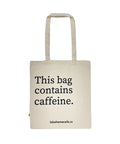 Taška z lehké bavlny La Bohème Café Bohème