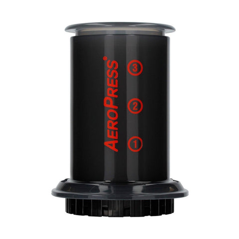 AeroPress Go - La Boheme Cafe - Pražírna výběrové kávy