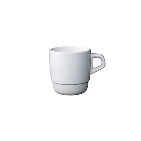 Kinto SCS stohovatelný hrnek 320 ml - La Boheme Cafe - Pražírna výběrové kávy