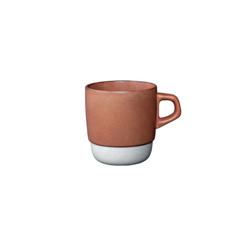 Kinto SCS stohovatelný hrnek 320 ml - La Boheme Cafe - Pražírna výběrové kávy