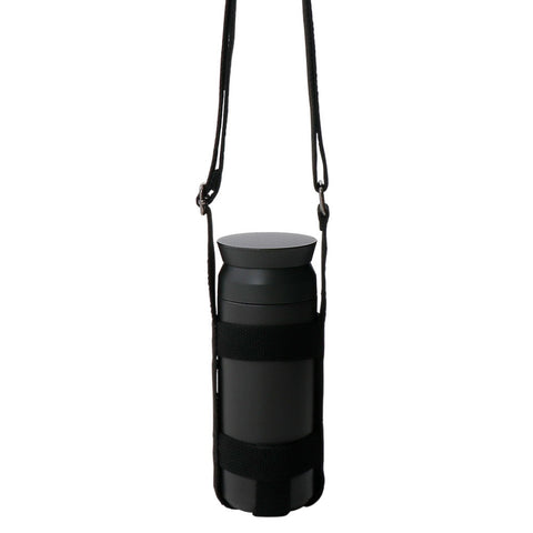 TUMBLER STRAP 75mm černý