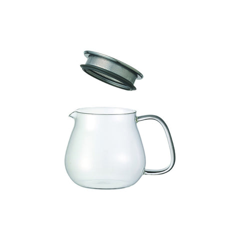 UNITEA one touch čajová konvička 460 ml - La Boheme Cafe - Pražírna výběrové kávy