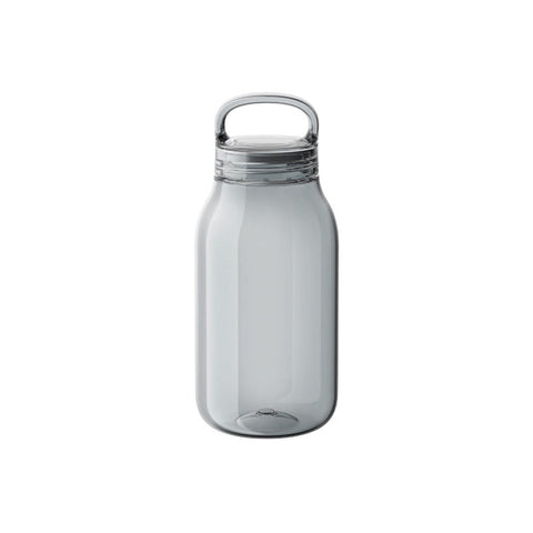 Kinto WATER BOTTLE kouřová