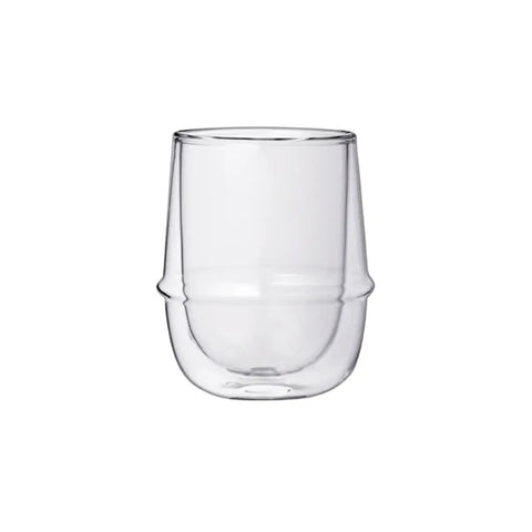 KRONOS dvoustěnný šálek na kávu 250 ml - La Boheme Cafe - Pražírna výběrové kávy