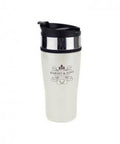 Timolino Termohrnek s Logem Harney & Sons 450 ml - La Boheme Cafe - Pražírna výběrové kávy