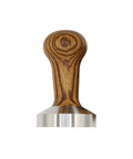 Baristický Tamper Zebrano 53 mm - La Boheme Cafe - Pražírna výběrové kávy