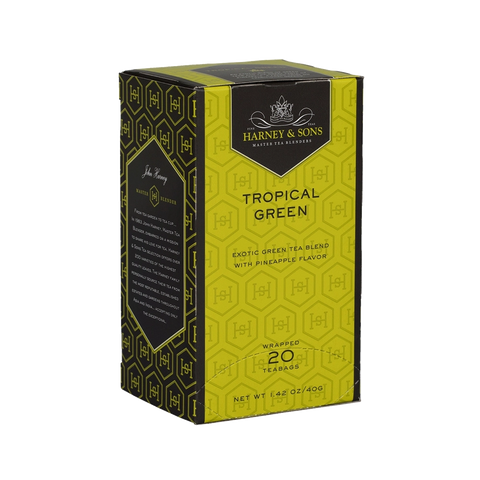 Tropical Green - La Boheme Cafe - Pražírna výběrové kávy